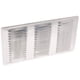 thumbnail image 1 of Air Vent 84210 Respiradero de aluminio de 16 x 8 pulgadas, 1 of 1