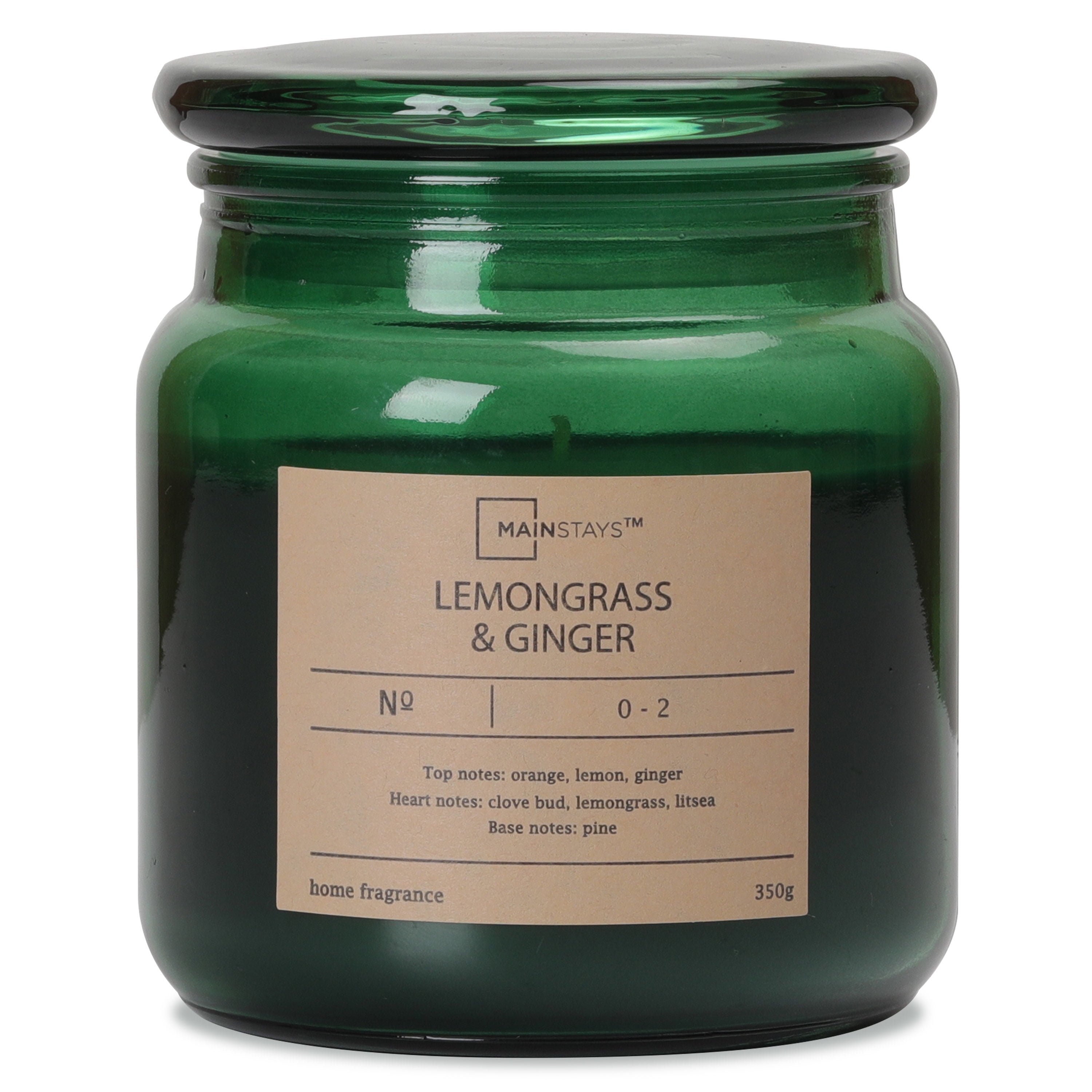 Mainstays - Velas Glossy 350 G 3 Frangancia Surtida Colr Surtido