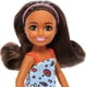 thumbnail image 2 of Muñeca Barbie Chelsea de 6 pulgadas con vestido azul extraíble, 2 of 6