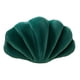 thumbnail image 1 of Almohada Decorativa De Concha, Cojín De Suelo Para Sala De Estar, Cama, Oficina, Verde, 1 of 3