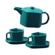 thumbnail image 5 of Juego De Tetera De Casa De Muñecas En Miniatura 1/12, Taza De Té Para Juego De Simulación, Hogar Verde, 5 of 5