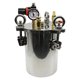 thumbnail image 3 of Dispensador De Pegamento Tanque De Presión Fácil Montaje Acero Inoxidable Para Pinturas Pegamentos 05L, 3 of 5