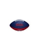 thumbnail image 4 of Balón de Fútbol Americano Wilson NFL Mini Retro New York Giants, 4 of 7