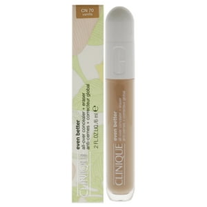 Clinique - Corrector Integral Y Borrador Aún Mejor - Cn 70 Vanillia De Para Mujeres - Corrector De 0,2 Oz
