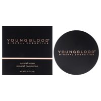Base De Maquillaje Youngblood Mineral Suelta 10 Ml
