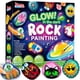 thumbnail image 1 of Kit de pintura rupestre JOYIN que brilla en la oscuridad para niños de 6 a 12 años, 1 of 7