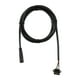 thumbnail image 2 of Conector De Clavija De Cable De Extensión De Bicicleta Eléctrica De 57 Pulgadas Para Bicicleta Eléctrica, 2 of 5