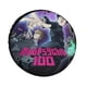thumbnail image 1 of Mob Psycho Funda Para Neumático De Repuesto De Tela Oxford Tela Oxford 71cm, 1 of 6