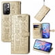 thumbnail image 1 of Funda Cartera FOXDOCK para XIAOMI Redmi Note 11 , Flip PU con Relieve de Gatos y Perros, Tarjetero y Soporte, 1 of 6