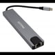 thumbnail image 2 of Hub Multifuncion 8 En 1 Usb-c Color Negro negro, 2 of 2