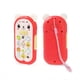 thumbnail image 1 of Music Early Education Mobile Phone Children's Educational Simulation Bear Duckling Sound And Light Mobile Phone Telephone Teether Toys, 1 of 2