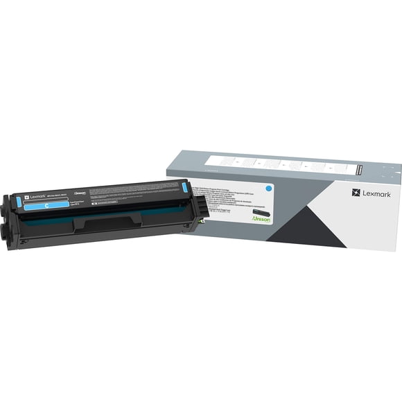 Cartucho de impresión Lexmark C/MC3224, 3326, 3426 Cyan 1.5K