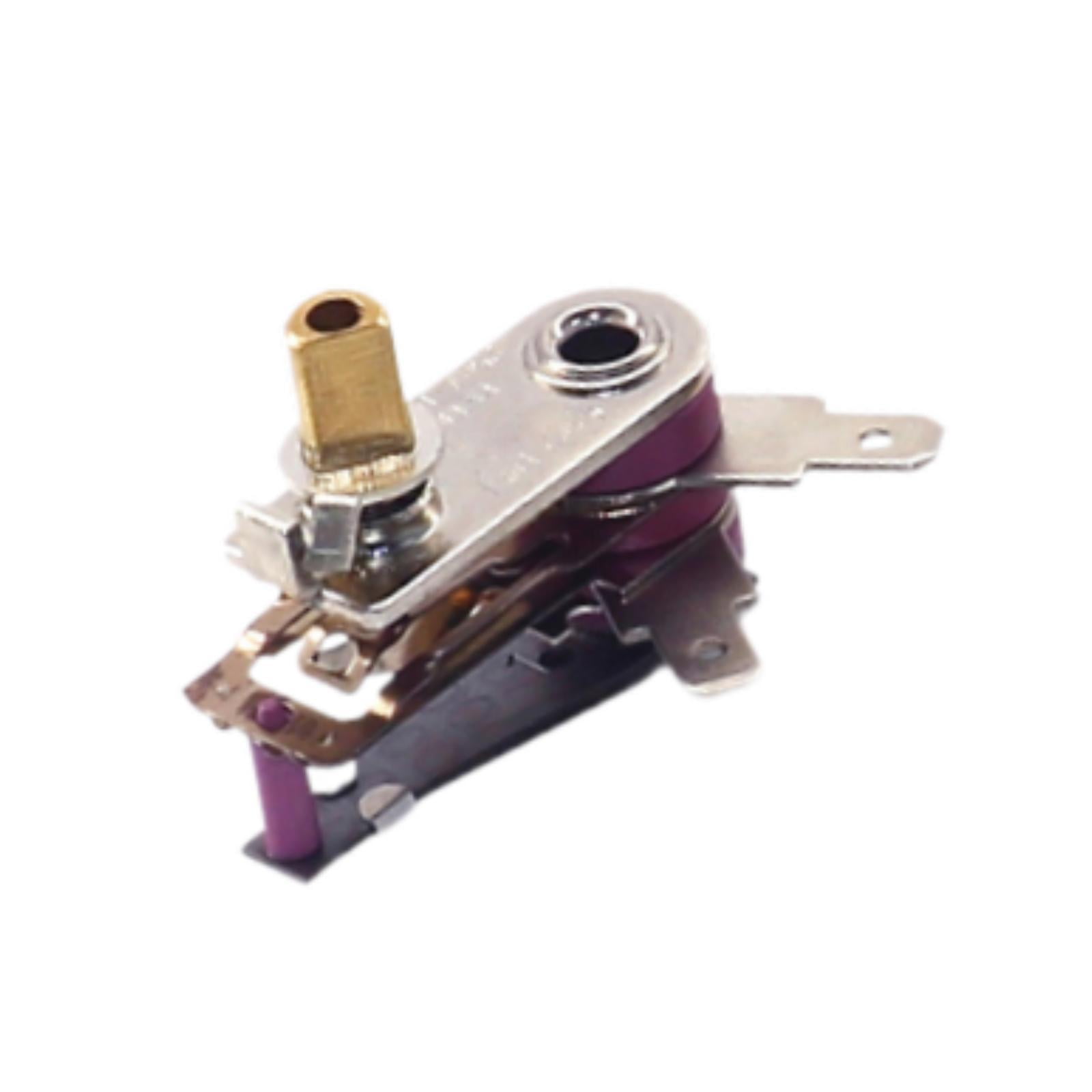 Bothyi - Interruptor De Termostato Ajustable Para Horno Eléctrico, Piezas De Sartén Eléctrica