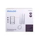 thumbnail image 4 of Kit Timbre Portero Electrico Citofono Pr-10 Blanco, 4 of 5