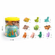 thumbnail image 2 of Juego de Emparejamiento y Encaje Dinosaurios 10 piezas, 2 of 4