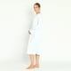 thumbnail image 2 of Camisa de Dormir Tradicional Luz Blanco, 2 of 3