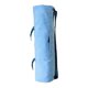 thumbnail image 3 of Portador De Esterilla De Yoga Para Mujer, Bolsa De Esterilla De Yoga De Moda Para Entrenamiento Físico, Entrenamiento, Color Azul, 3 of 5
