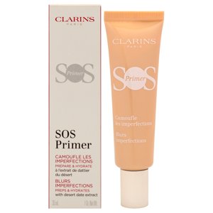 Imprimación Clarins Sos Melocotón