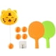 thumbnail image 1 of Juego De Mesa De Tenis Colgante, Equipo De Práctica De Tenis Para Niñas, Niños Y Adultos, Tiger 2 Beats 5 Ball, 1 of 3