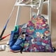 thumbnail image 3 of La Vida Moderna de Rocko Mochila de Cuerdas para Deportes y Gimnasio, Bolsa de Cuerdas Resistente al Agua, Bolsa Cinch, 30×40cm, 3 of 6