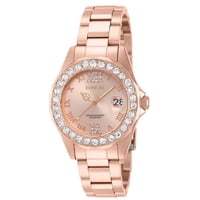 Reloj Digital Invicta Pro Diver Rosado Mujer