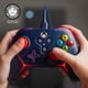 thumbnail image 4 of Controlador Surge Microwatt Junior Cableado Azul Xbox, 4 of 8