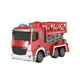 thumbnail image 1 of Juguete Camion De Bomberos A Control Remoto Escalera Rojo Infantil, 1 of 3