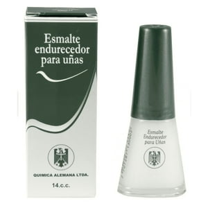 Endurecedor De Uñas Quimica Alemana