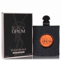 Black Opium De Yves Saint Laurent Eau De Parfum Spray 3 Oz Para Mujer