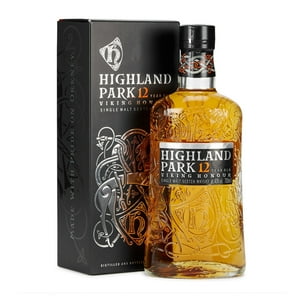 Highland Park - Whisky 12 Años Viking Honour, Single Malt, 750 Ml, 14%