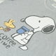 thumbnail image 4 of Pijama Oficial Snoopy Coffee Time Manga Larga Unisex Adulto, 4 of 7