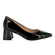 thumbnail image 1 of Zapato Katia Negro Charol Alquimia, 1 of 5