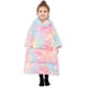 thumbnail image 1 of Sudadera Portátil Con Capucha Que Brilla En La Oscuridad Para Niños De 2 A 6 Años, 1 of 7