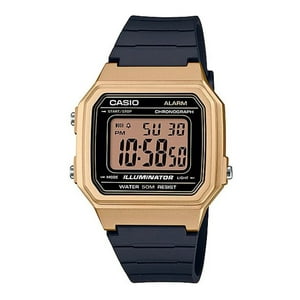 Reloj Digital Negro Casio W-217Hm-9Av