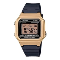 Reloj Digital Negro Casio W-217Hm-9Av