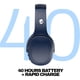 thumbnail image 3 of Audífonos Skullcandy Crusher Evo Bluetooth Inalámbricos Azul, 3 of 3