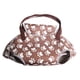 thumbnail image 4 of Bolso De Hombro De Viaje Cómodo Cachorro Gatito Pierna Gatos Perro Mascotas Portador Marrón M, 4 of 5