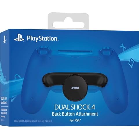 Accesorio De Mando Sony Dualshock 4, Botón Trasero Para Ps4