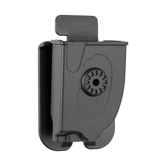 Funda De Tijeras De Respuesta De Emergencia Compacta Duradera Para Caza Camping Pesca Negro