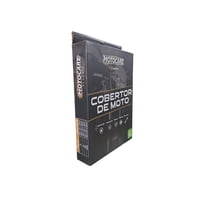 Carpa Moto Impermeable Y Filtros Uv - Talla Xl Motocare