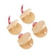 thumbnail image 3 of Castañuelas Para Dedos, Instrumentos Musicales Preescolares, Juguetes Rítmicos Para Niños, Bebés, 4 Uds., 3 of 5