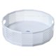 thumbnail image 3 of Plato Giratorio Antideslizante Especiero Bandeja De Almacenamiento Para Ba?o Organizador Contenedor Blanco L, 3 of 5