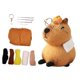 thumbnail image 5 of Carpincho De Peluche De Juguete, Suministros De Fieltro Para Principiantes, Adolescentes, Regalos Del Día De San Valentín F, 5 of 5
