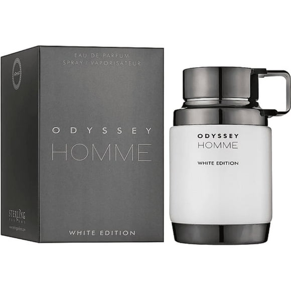 Odyssey White Edition Edp 100ml Hombre