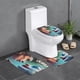 thumbnail image 1 of Juego de Alfombras de Baño Joker Desmarcar 3 Piezas, 1 of 6