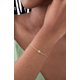 thumbnail image 2 of Pulsera Kate Spade New York 19 cm Ojo Turco, 2 of 3