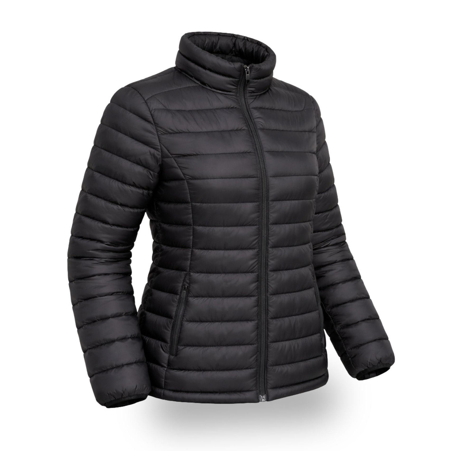 Parka Térmica Mujer Kano Villarrica Chaqueta Acolchada