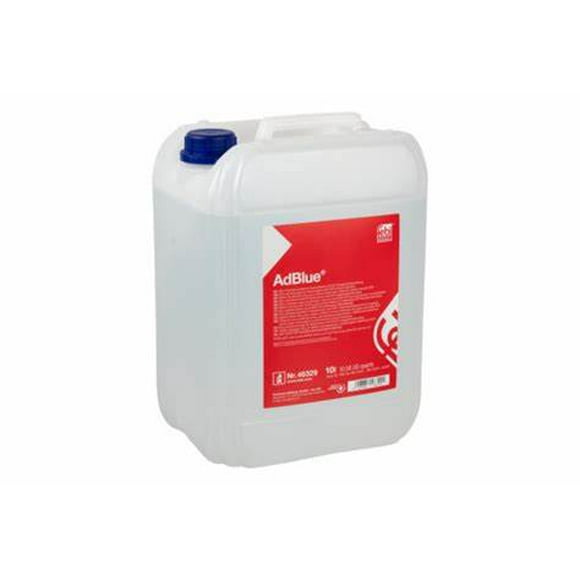 Aditivo ADBLUE FEBI 10L