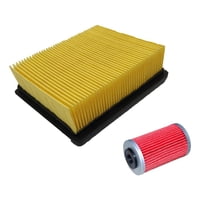 Genérico - Filtro De Aceite Y Filtro De Aire Ktm 200 Y 390 (Antigua)