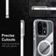 thumbnail image 4 of Funda magnética de PC Suttkue para OnePlus 15, 4 of 7